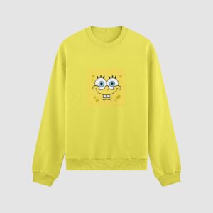 Moletom Esponja